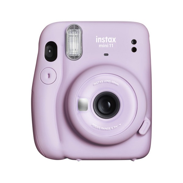 Máy chụp ảnh lấy liền Fujifilm Instax Mini 11, bảo hành 12 tháng chính hãng Fujifilm, tặng 10 phim