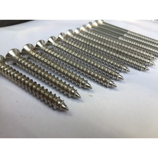 1 kg Vít inox 304 phi 6 các độ dài