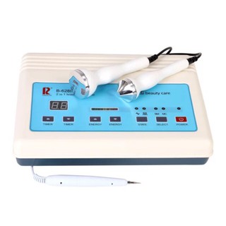 Máy Hút Chì 2 in 1 B628ll Có Đốt Nốt Ruồi , Mụn Thịt