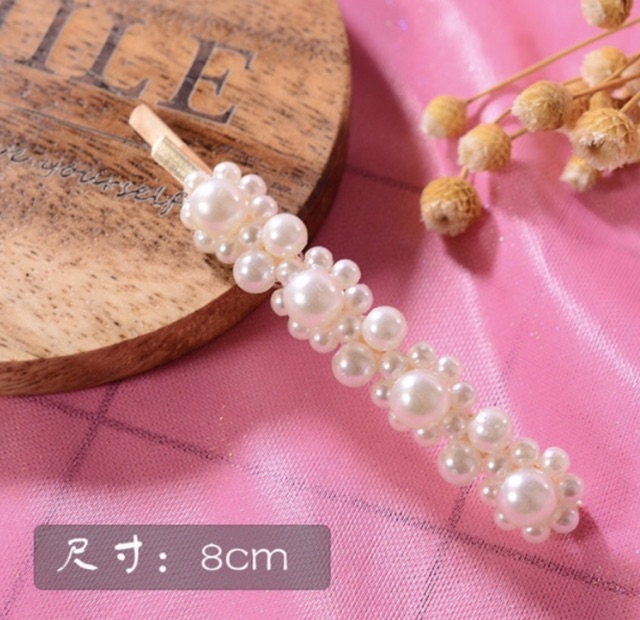 KẸP TÓC XINH NỮ TÍNH