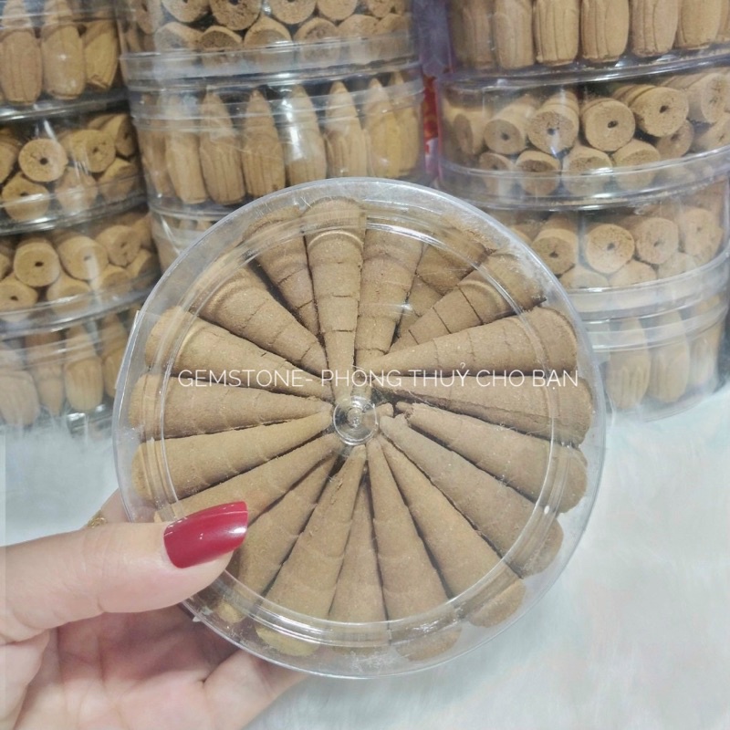 Trầm Hương, Nụ Trầm Hương Làm Từ Trầm Tự Nhiên, Trầm Hương Không Hóa Chất