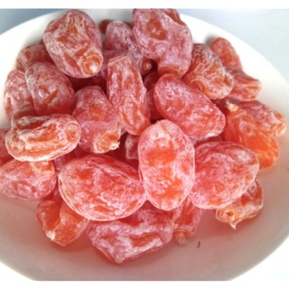 Xí muội Đào (Ô Mai Đào) không hạt loại đặc biệt 500g