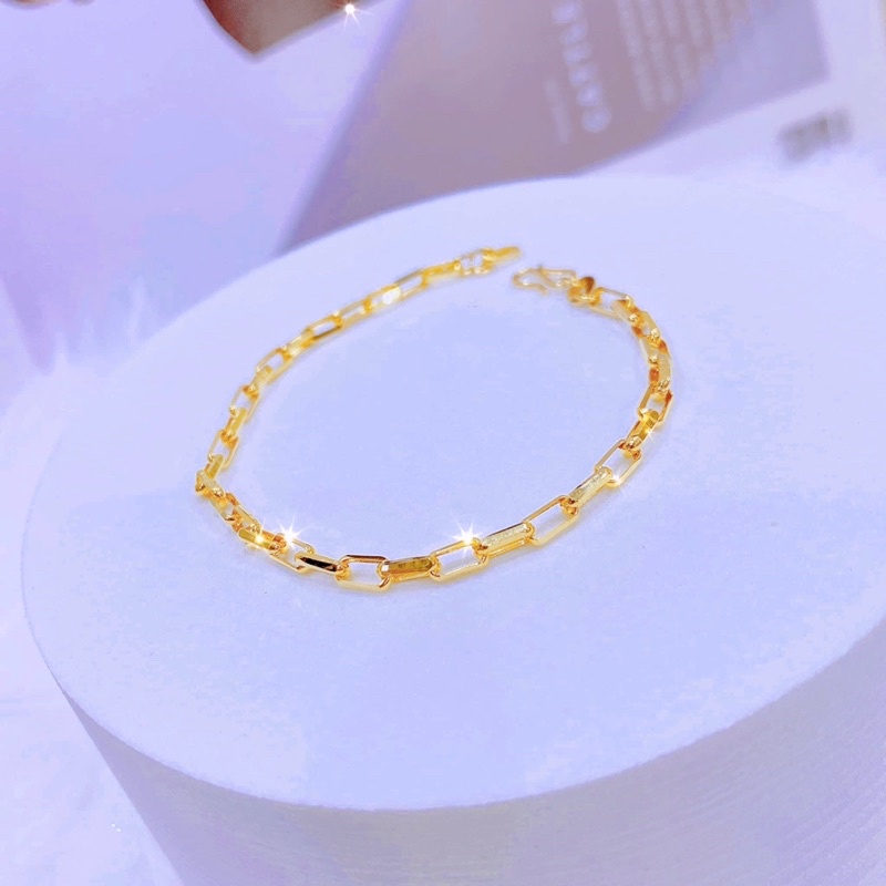 LẮC TAY BT5643_VT10K_Gold