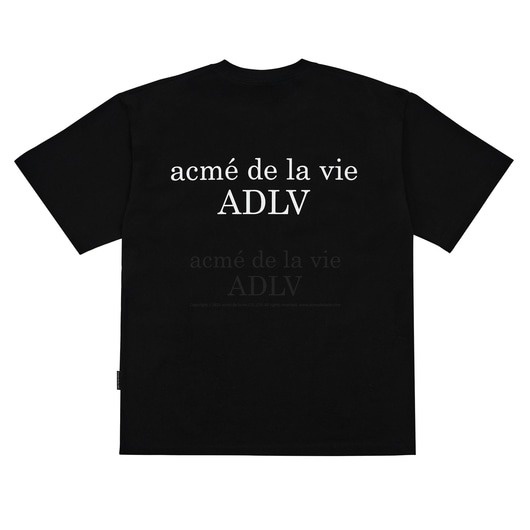 ÁO THUN TAY LỠ ADLV CÔ BÉ TÔ MÀU OVERSIZE UNISEX CHẤT LIỆU CONTON