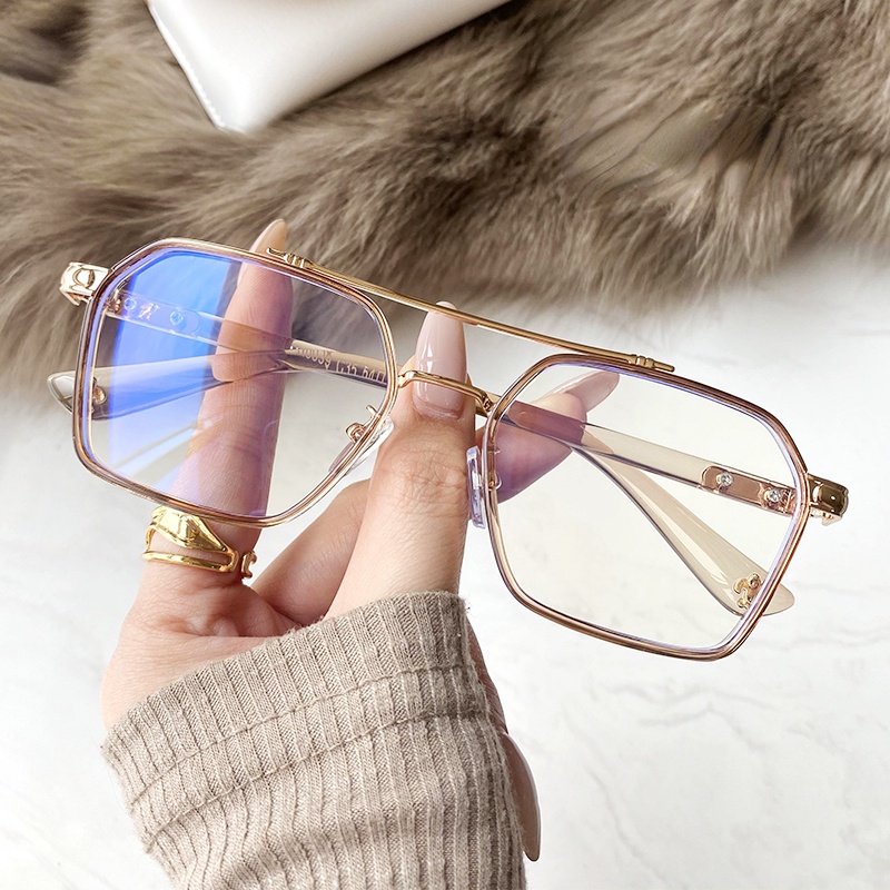 Mắt Kính Chống Bức Xạ Và Ánh Sáng Xanh Dành Cho Nam Và Nữ