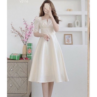 váy công chúa dạ hội
