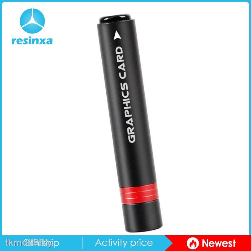 Cam Kết Hàng Như Hình Giá đỡ thẻ đồ họa GPU bằng hợp kim nhôm màu đen