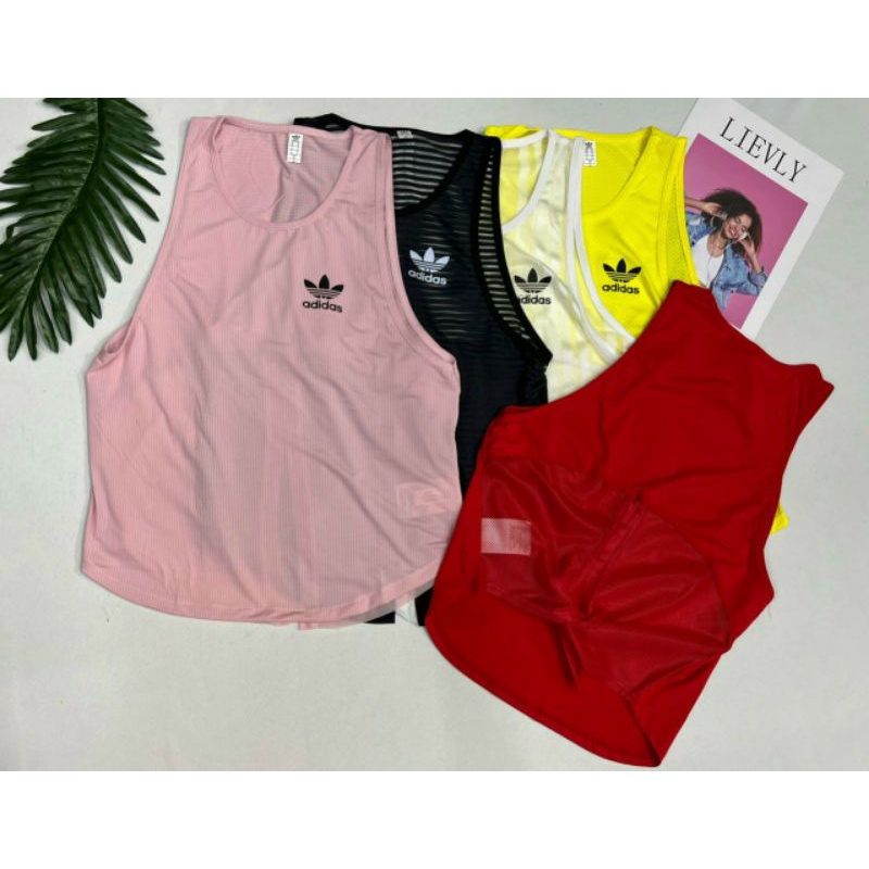 Áo tan lưới size ml