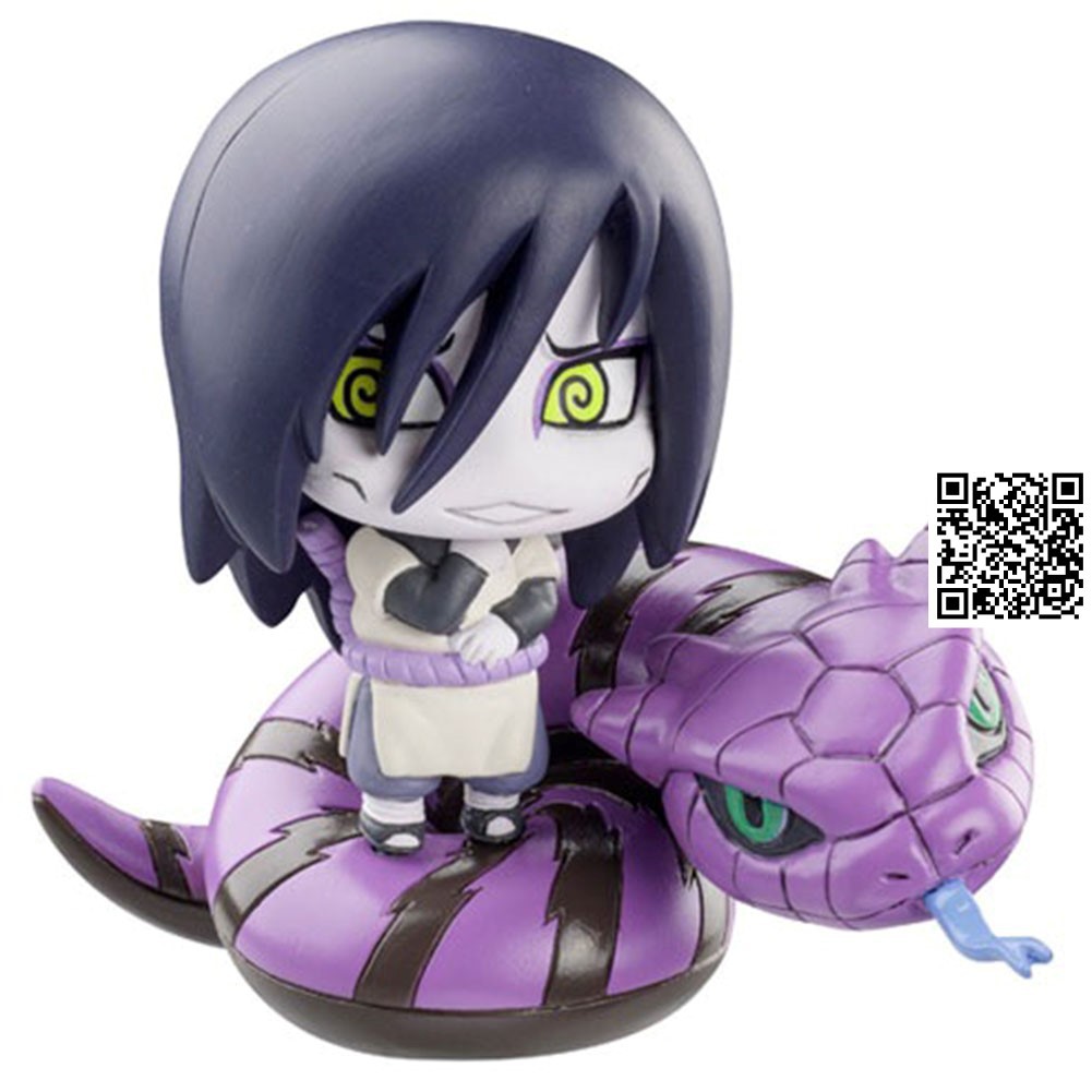 Mô hình ChiBi Naruto 996