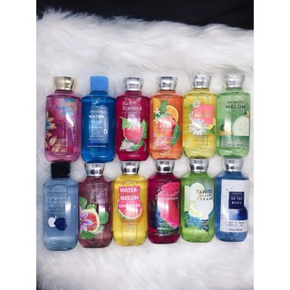 [ AUTH- HOT SALE ] SỮA TẮM BATH & BODY WORKS HÀNG MỸ ( 295 ML)