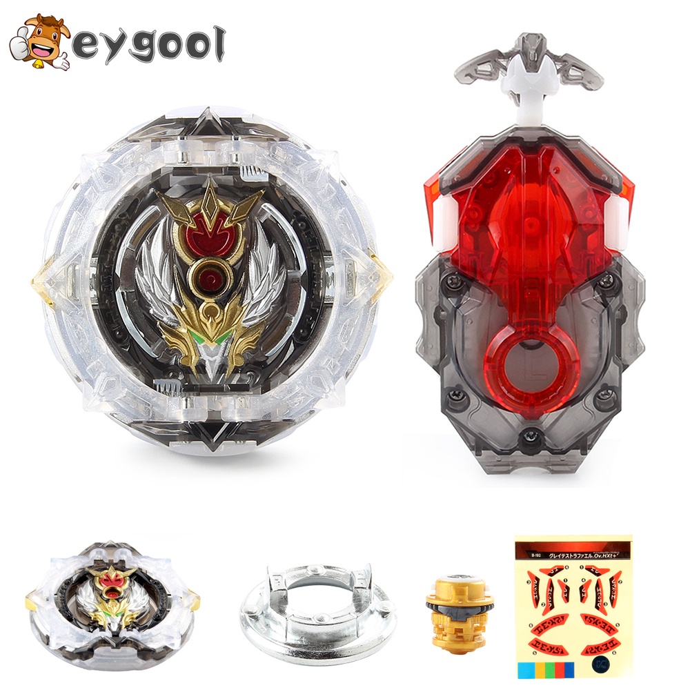 Bộ Đồ Chơi Con Quay Beyblade Burst B-192 DB Độc Đáo Chất Lượng Cao 184 Cho Trẻ Em