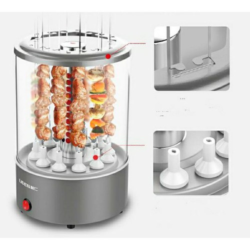 Bếp nướng BBQ nướng thịt xiên Xiaomi Liven – LIVEN01