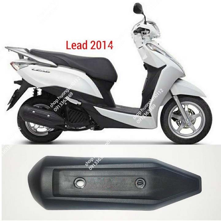 Ốp Pô xe máy Lead 2014 hàng loại 1