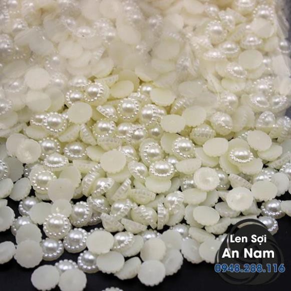 Hoa nhựa 10MM - Hoa trang trí
