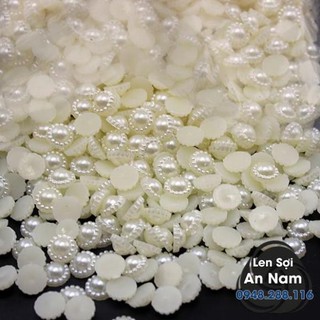Hoa nhựa 10mm - hoa trang trí