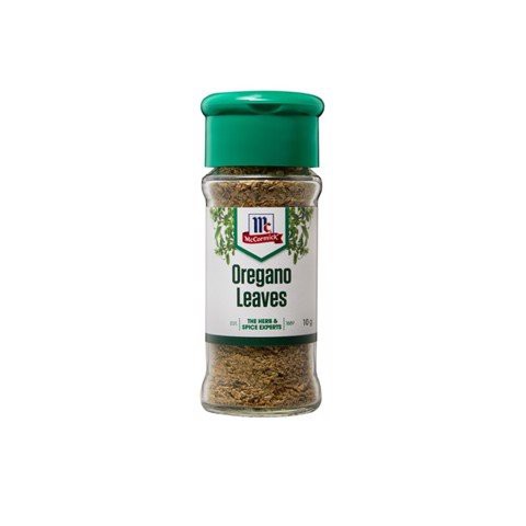 Lá Kinh giới & Oregano Leaves McCormick 10g