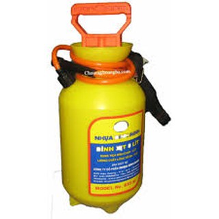 Bình xịt 5 lít bình minh