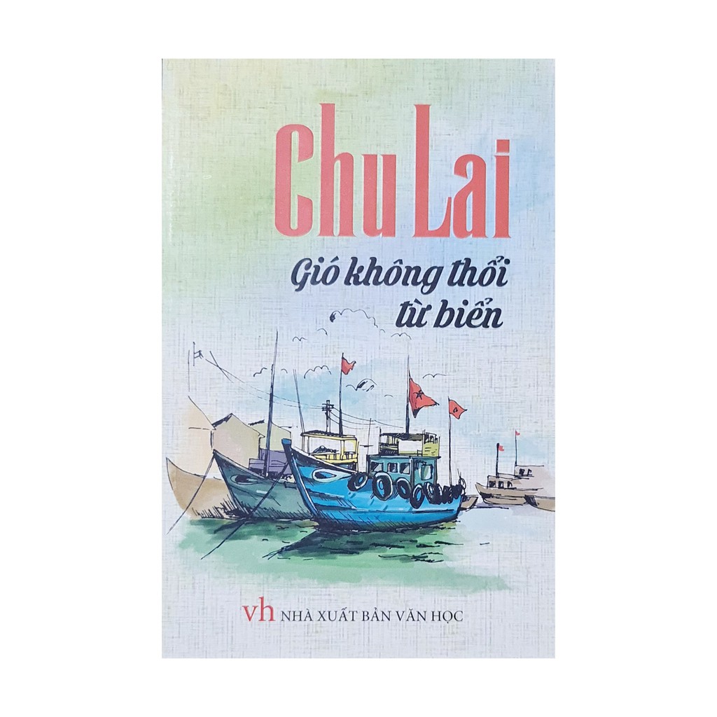 Gió không thổi từ biển