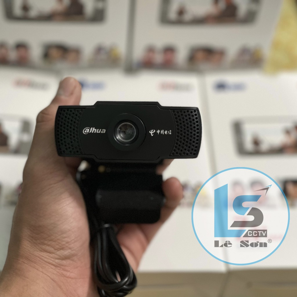 ⭐Webcam Dahua Z2+⭐ FullHD 1080P cực rõ, mic lọc âm tốt , phù hợp LiveStream , học Online
