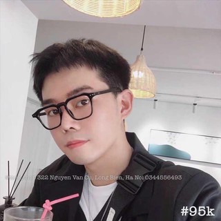 KÍNH KOREA MẮT VUÔNG CAO CẤP