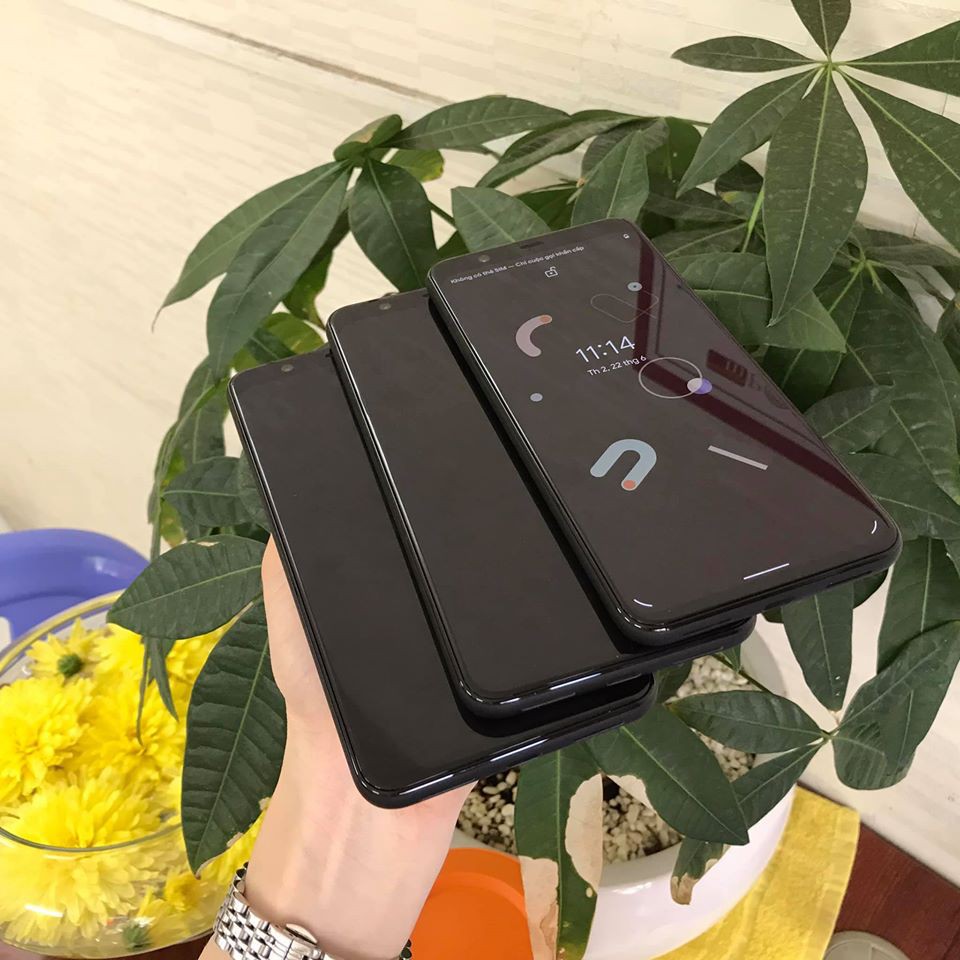 Điện thoại GOOGLE PIXEL 4,4XL BẢN 64GB ,2SIM 2SÓNG | WebRaoVat - webraovat.net.vn