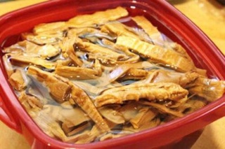 200g măng nứa khô
