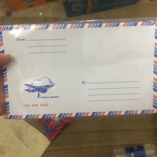 1K 2 chiếc phong bì