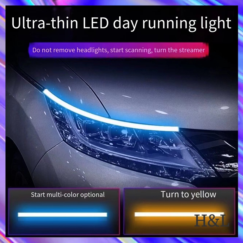 Đèn LED Xi Nhan Chạy Ban Ngày Chất Lượng Cao Cho Xe Hơi