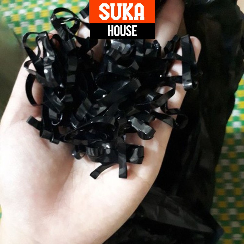 100 Gram Chun Nịt Buộc Tóc Siêu Dai SUKAHOUSE H227