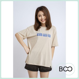 Áo Phông Nữ Icon Loose Code Boo