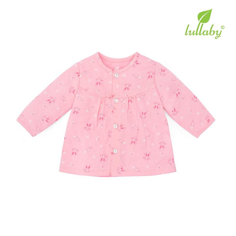 Lullaby- Áo cài giữa TD bèo BG NH47B