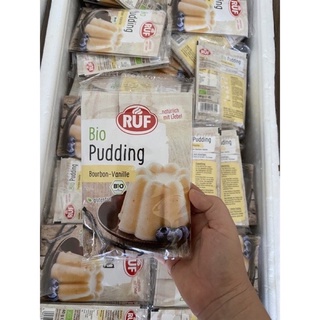 [RUF] BỘT PUDDING HỮU CƠ RUF ĐỨC LÀM PUDDING CHO BÉ
