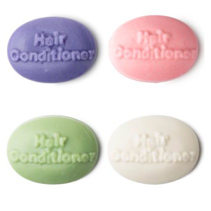 Cục xả Lush - Solid conditioner