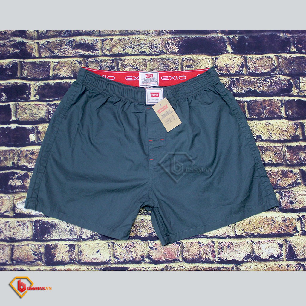 COMBO 3 Quần Đùi Boxer Nam - Quần Ngủ Nam Cao Cấp - hàng VNXK.01