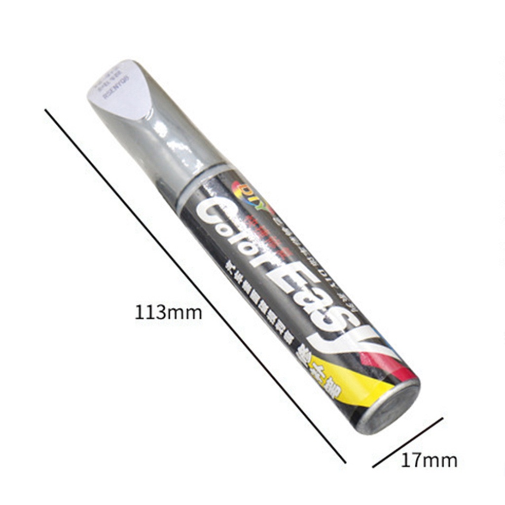 Bút xóa sửa vết trầy xước trên ô tô 12ml tiện dụng