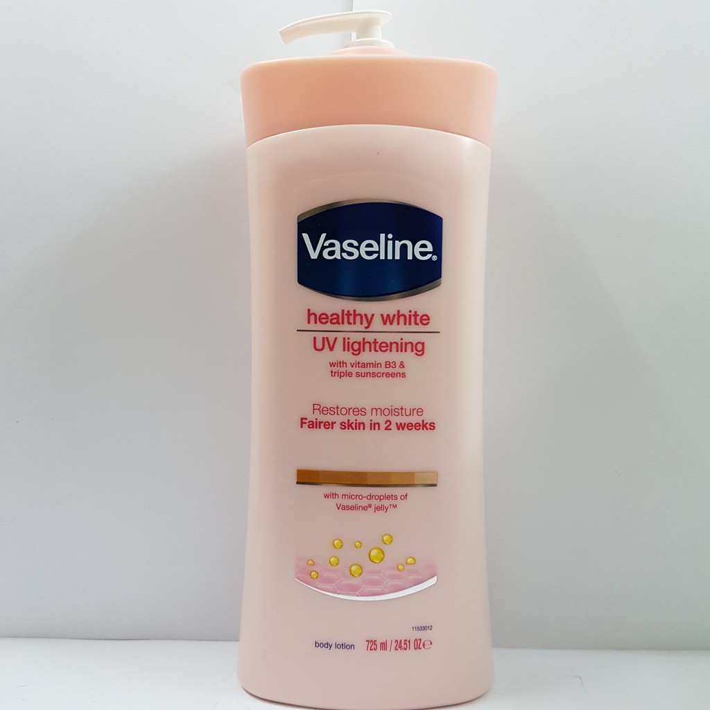 Sữa dưỡng thể Vaseline 725ml từ Mỹ