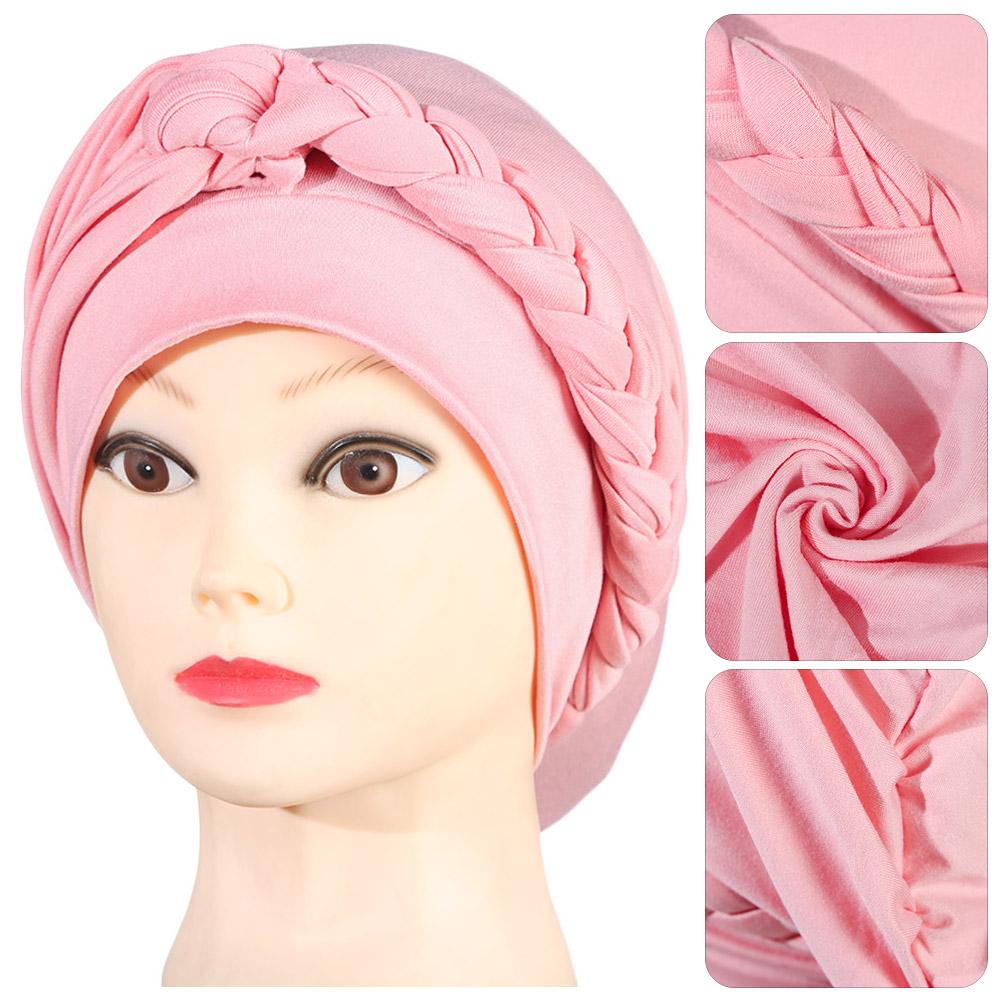 ESPO Mũ Turban Trùm Đầu Co Giãn Cho Phụ Nữ Hồi Giáo