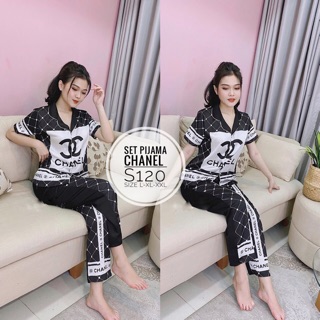 Set pijama cha. nel s120