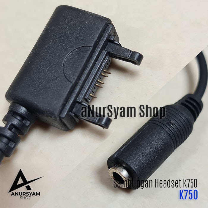 Dây Nối Tai Nghe K750 Chuyên Dụng Cho Sony Ericson K750 | BigBuy360 - bigbuy360.vn