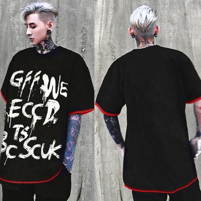 Áo thun unisex cực chất