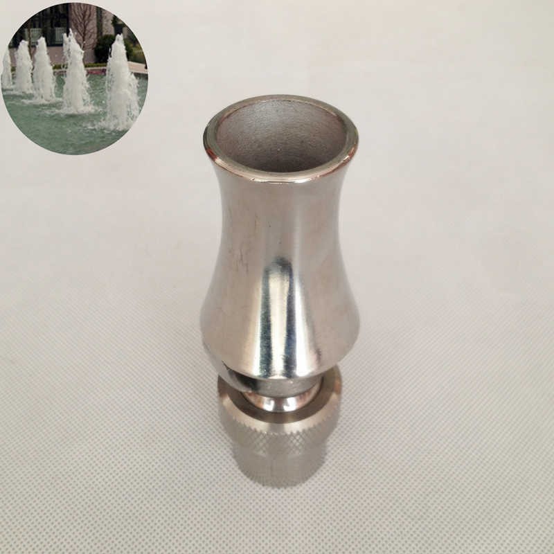 béc phun nước nghệ thuật hình cây thông phi 27