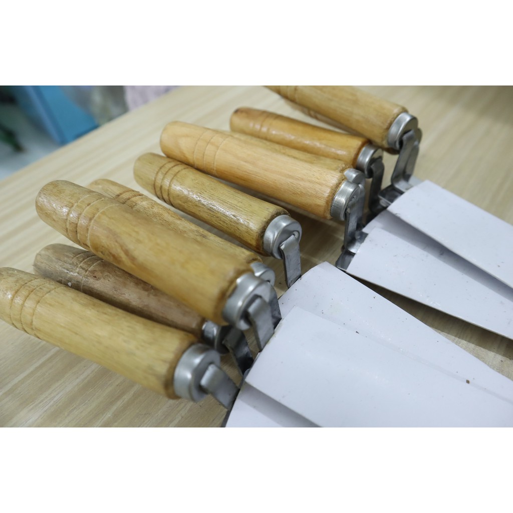 Dao Chuyên Cắt Sáp Ong 2 Lưỡi Bằng Thép Siêu Bén