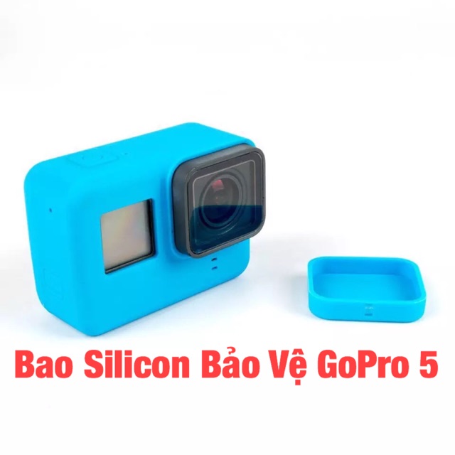 Bao Silicon Bảo Vệ GoPro Hero 5,6,7