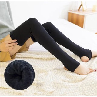 VỚ ĐÙI ĐẠP GÓT LÓT LÔNG CỰC ẤM TAT27