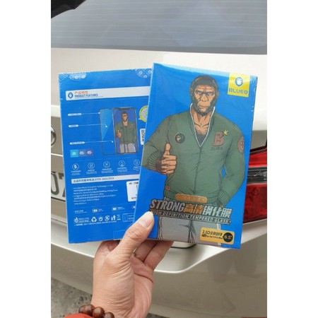 Iphone 15 -Kính cường lực Blueo Full màn 2,5D iPhone 12 Mini/ 12/ 12 Pro/ 12 Pro Max/ 11/ 11 Pro/ 11 Pro Max/ Xs Max/ XS