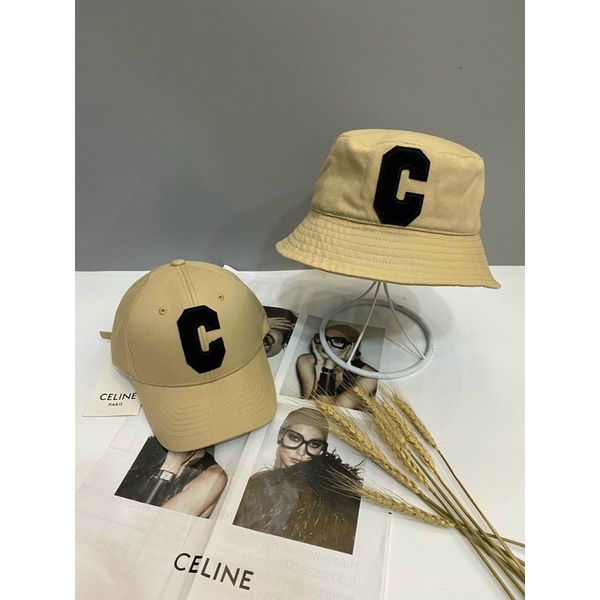 Mũ lưỡi trai C mai phương bùi