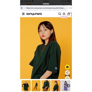 ÁO CHAMPION LOGO TAY AUTH
