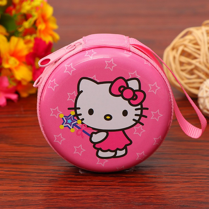 Hộp đựng tai phone hoặc phụ kiện Hello Kitty