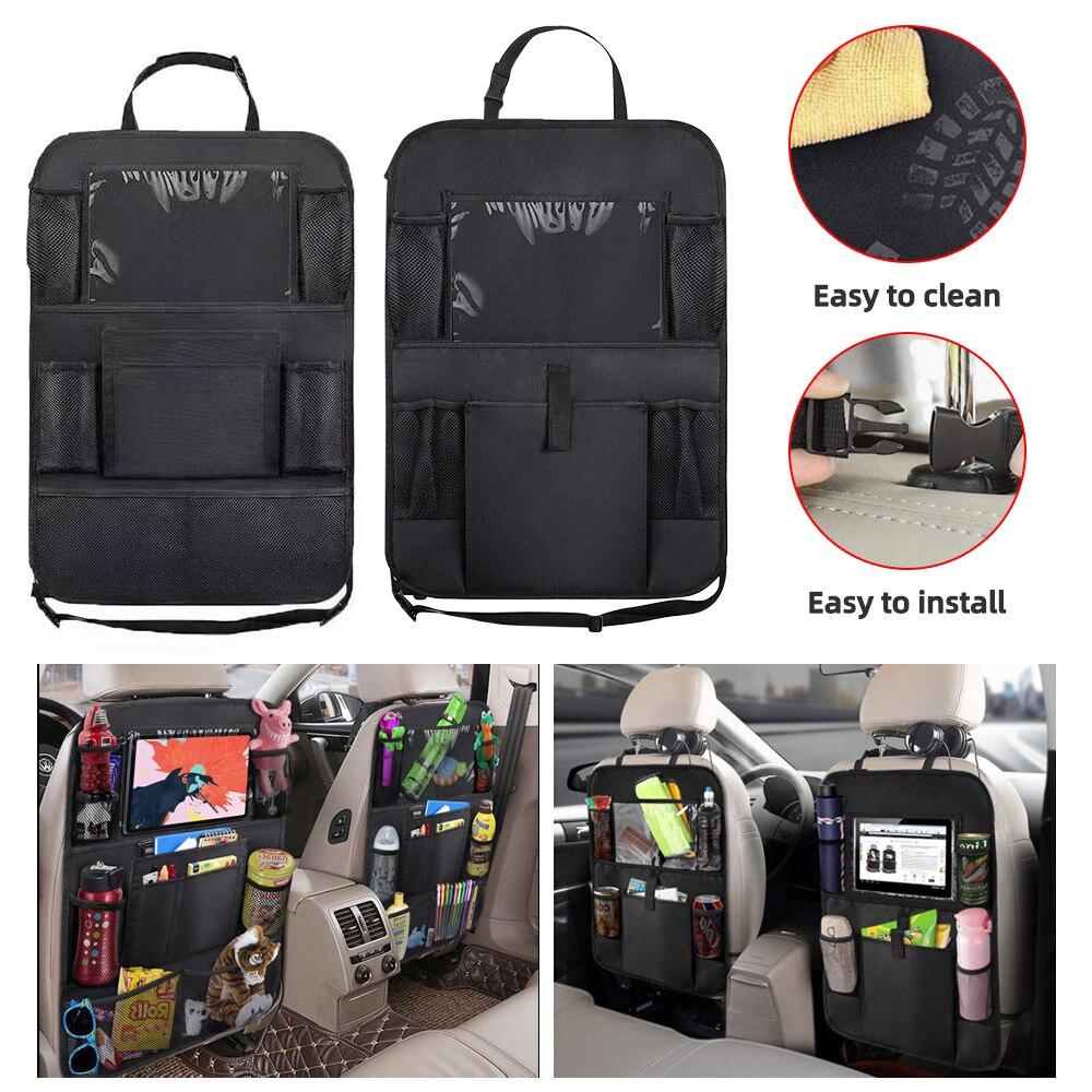Túi treo lưng ghế ô tô  Túi để đồ xe hơi