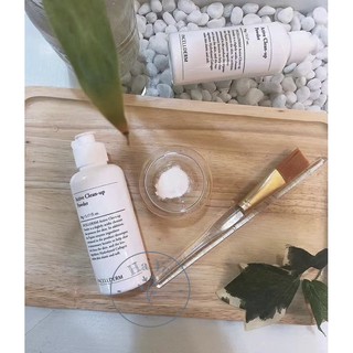 [Hạ Vũ Authentic] Sữa Rửa Mặt Bột Incellderm Active Clean Up Powder